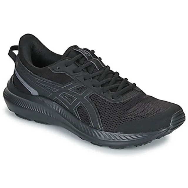 Asics  JOLT 5  men's Running Trainers in Black