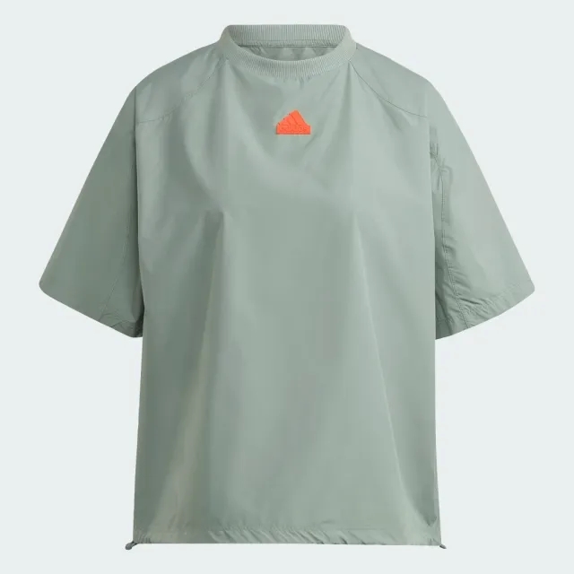 adidas City Escape Loose-Fit T-Shirt