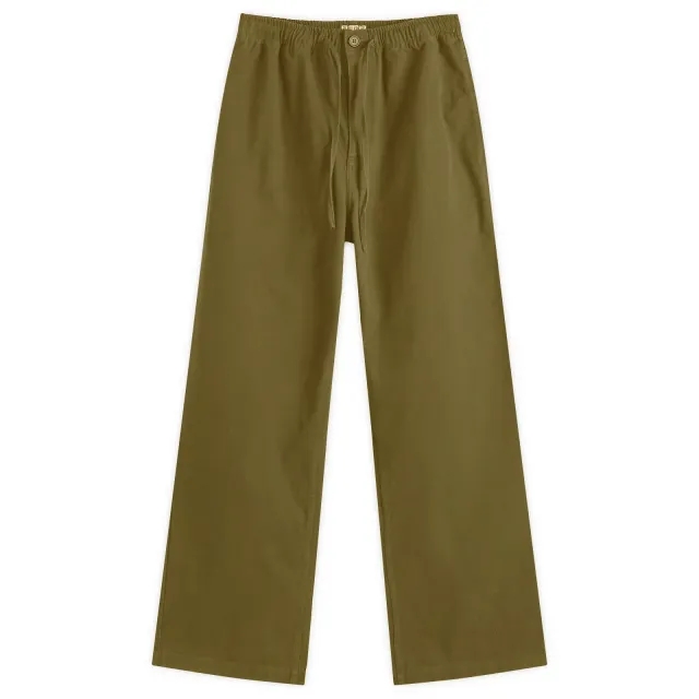 Dubbleware Men's Hopkington Trousers Military Green