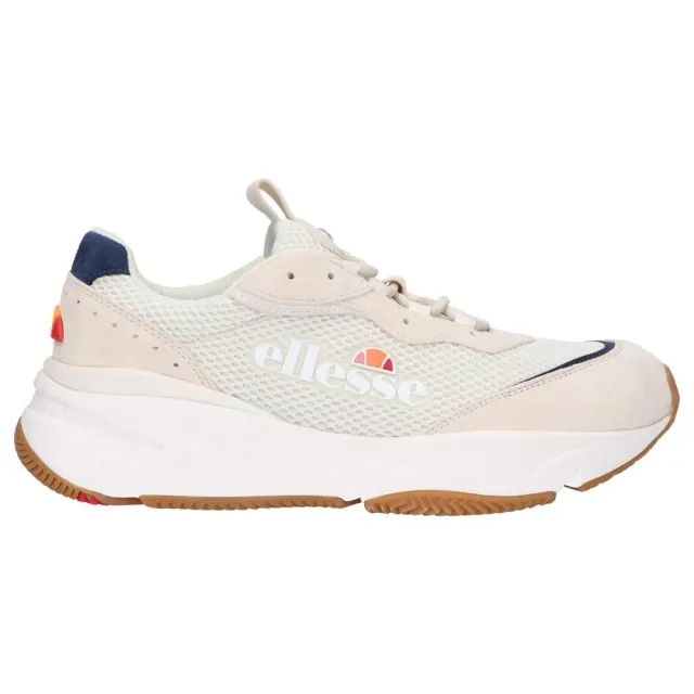 Ellesse 613611 Massello Text Am Trainers Refurbished