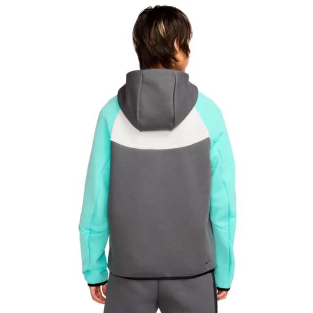 Nike Tech Fleece Men Hoodies - Grey