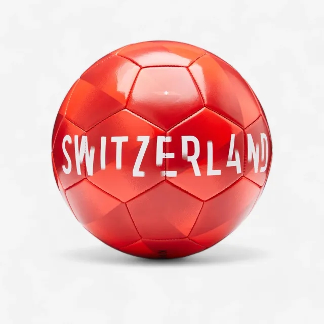 Kipsta Size 5 Football - Switzerland 2024
