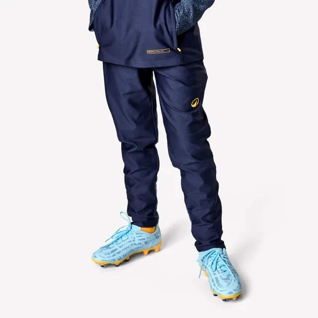 Kipsta Kids' Football Bottoms Viralto - Navy