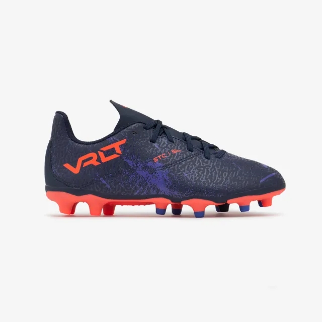 Kipsta Kids' Football Lace-Up Boots Viralto I Fg - Rhino