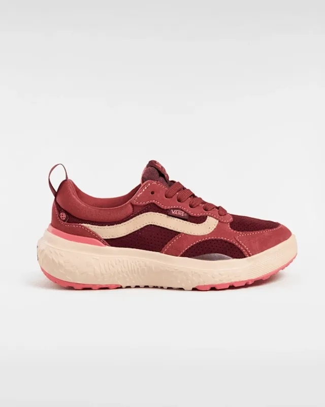Vans - Mte Ultrarange Neo Vr3 Shoes, Man, Burgundy