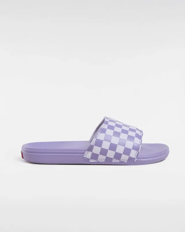 Vans - Mte La Costa Slide-On Shoes, Woman, Purple