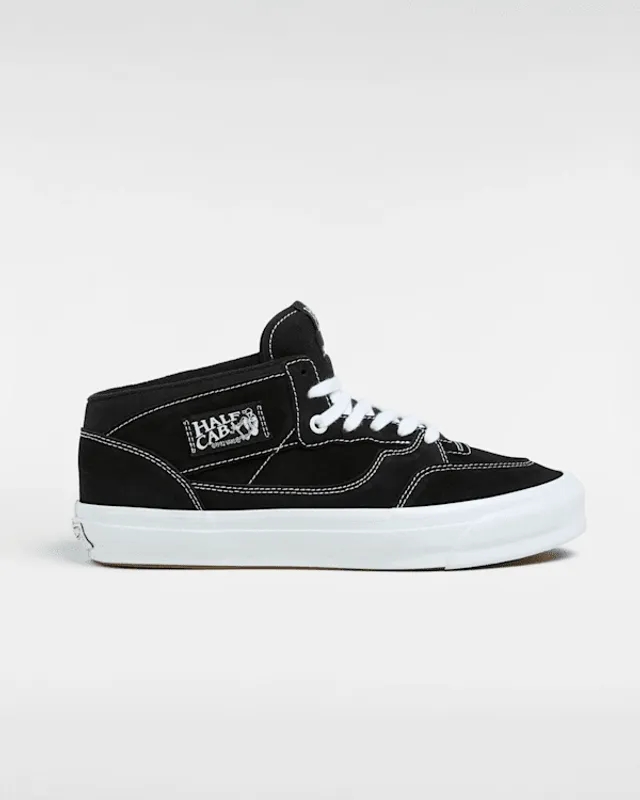 Vans - Premium Half Cab Shoes, Man, Black