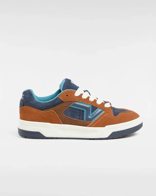 Vans - Upland Shoes, Man, Brown