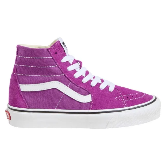 Vans - Sk8-Hi Tapered Shoes, Man, Purple