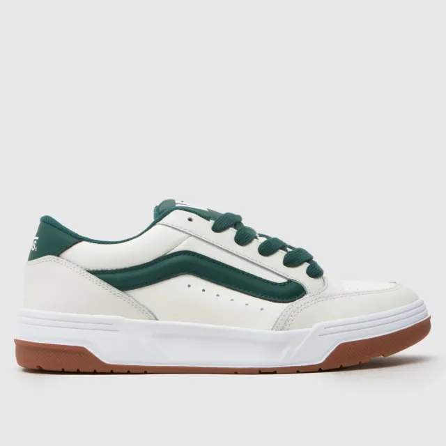 Vans - Hylane Shoes, Man, White