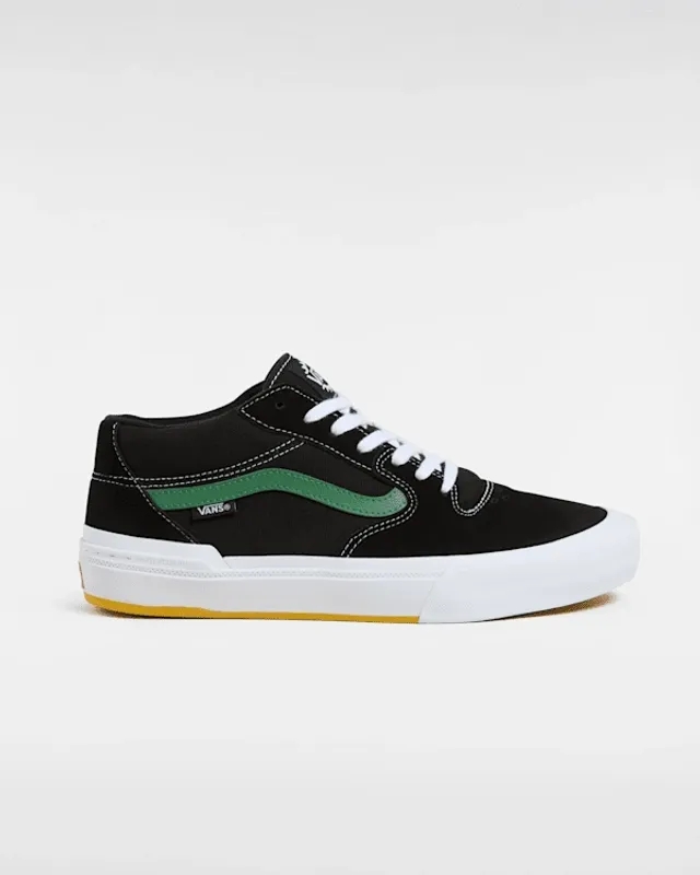 Vans - Bmx Style 114 Shoes, Man, Black