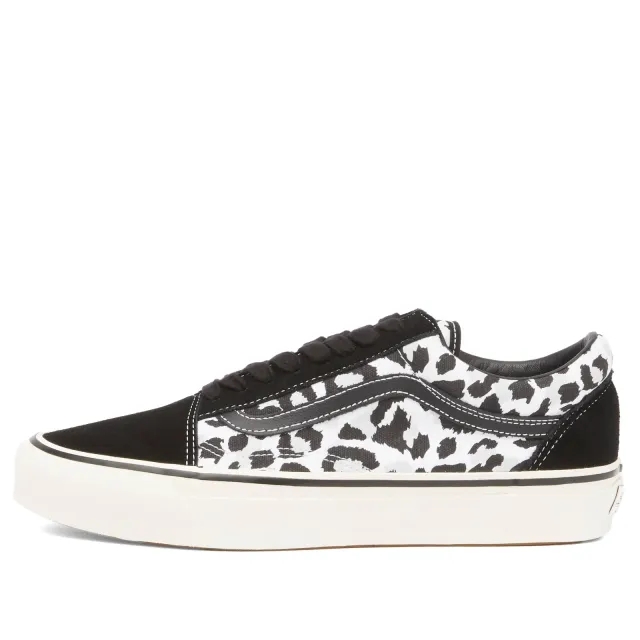 Vans - Premium Old Skool Shoes, Man, Black