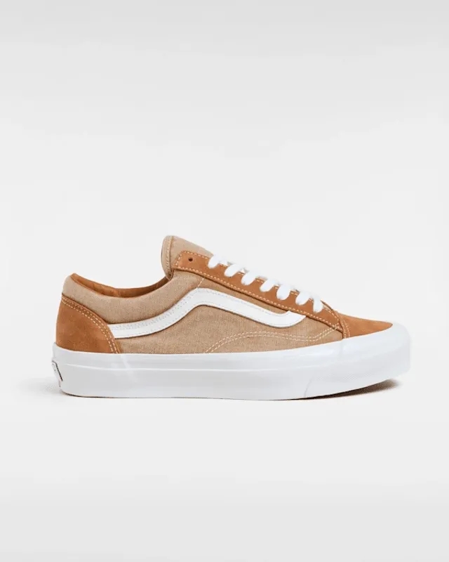 Vans - Premium Old Skool Shoes, Man, Brown