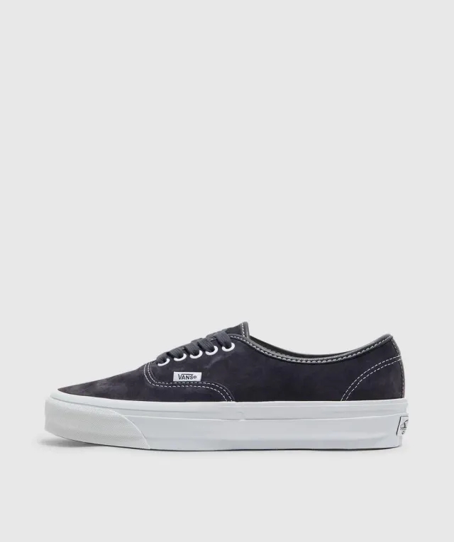 Vans - Premium Authentic Shoes, Man, Blue