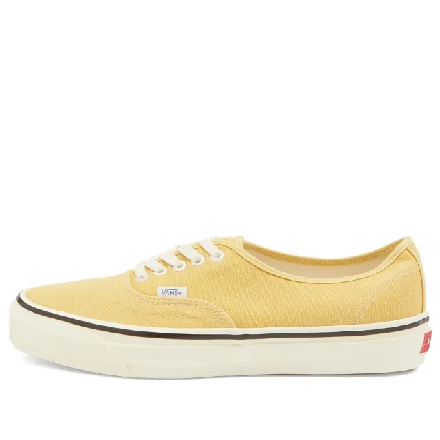 Vans - Premium Authentic Shoes, Man, Brown