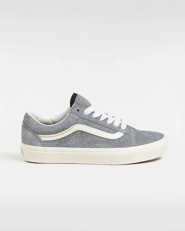 Vans - Old Skool Shoes, Man, Grey
