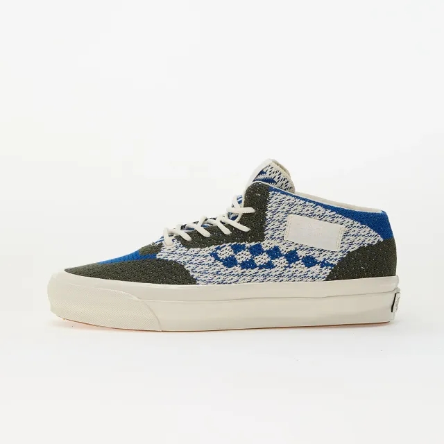 Vans - Premium Half Cab Shoes, Man, Blue