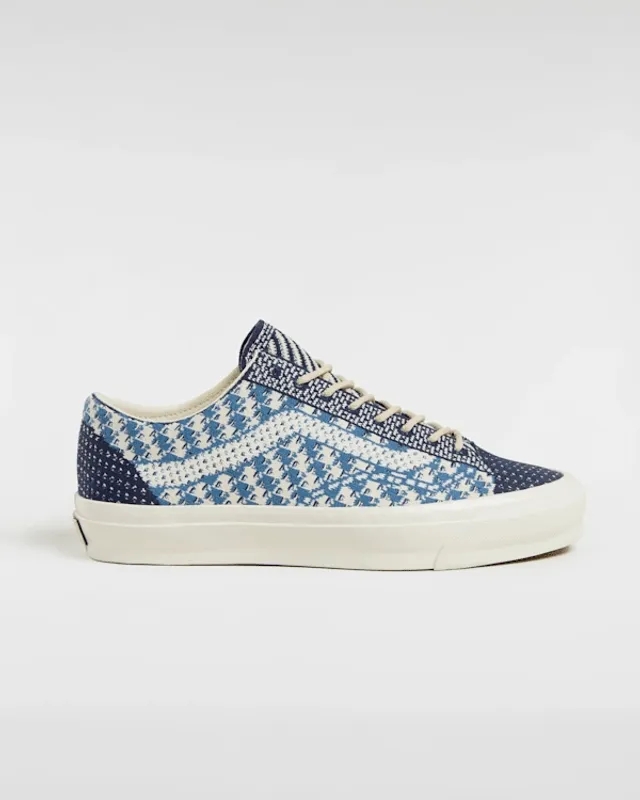 Vans - Premium Old Skool Shoes, Man, Blue