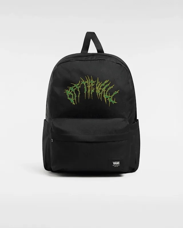 Vans - Old Skool Backpack, Black