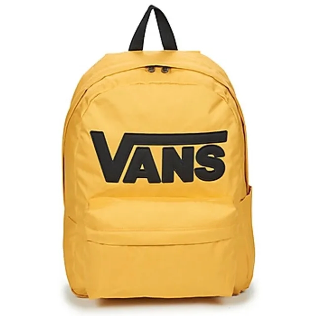 Vans  Old Skool Drop V Backpack  men's Backpack in Yellow