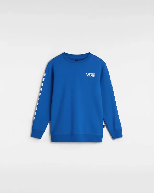 Vans - Kids Exposition Sweatshirt (8-14 Years), Blue