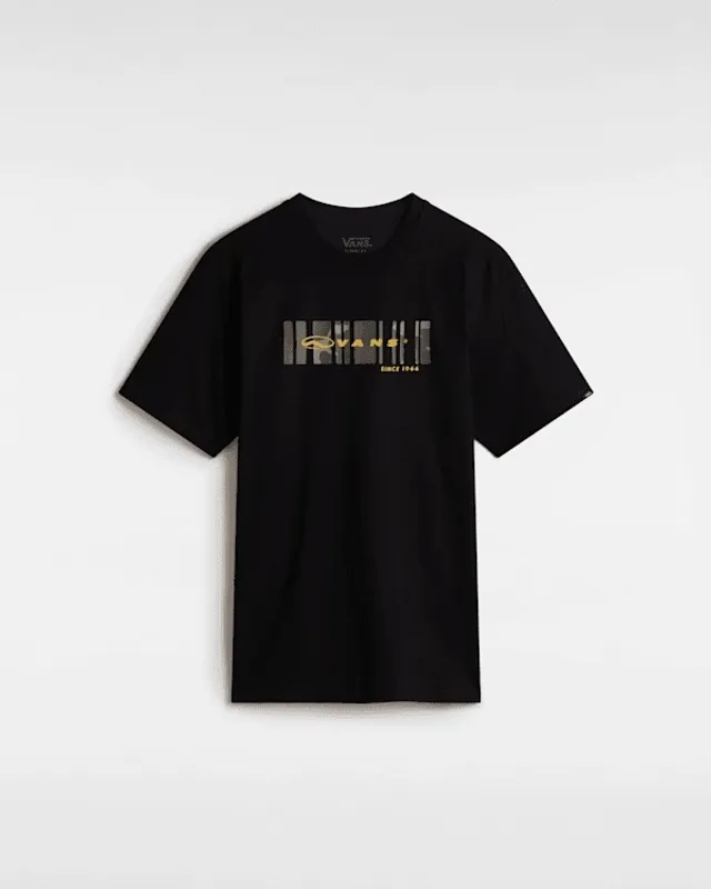 Vans - Scanner T-Shirt, Man, Black