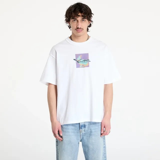 Vans - Premium Down The Rabbit Hole T-Shirt, Man, White