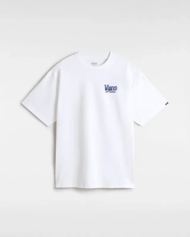 Vans - Legacy T-Shirt, Man, White