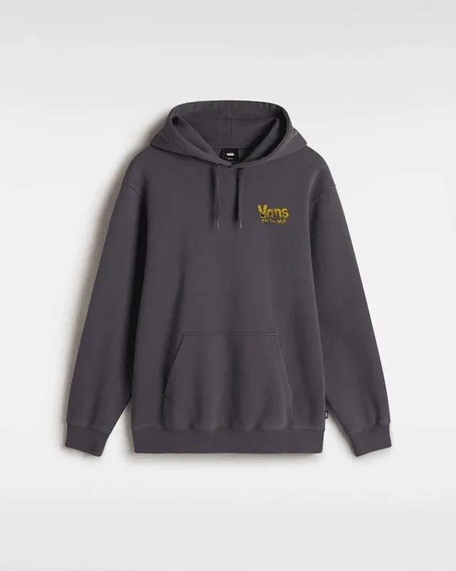 Vans - Legacy Pullover Hoodie, Man, Grey