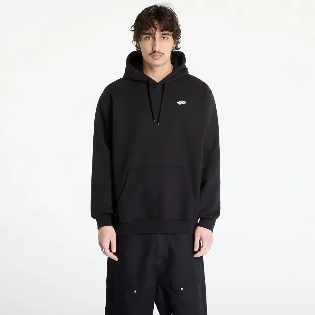 Vans - Style 76 Pullover Hoodie, Man, Black