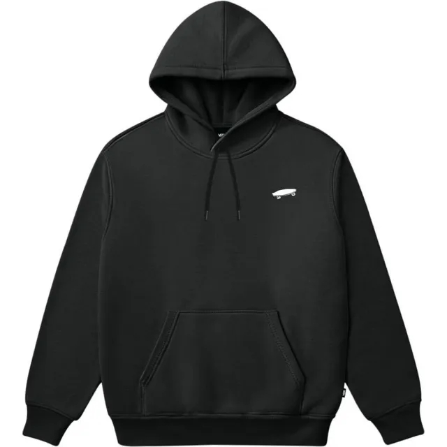 Vans - Salton Pullover Hoodie, Man, Black