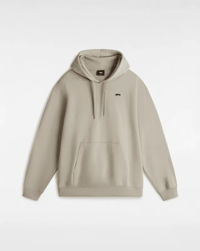 Vans - Salton Pullover Hoodie, Man, Grey