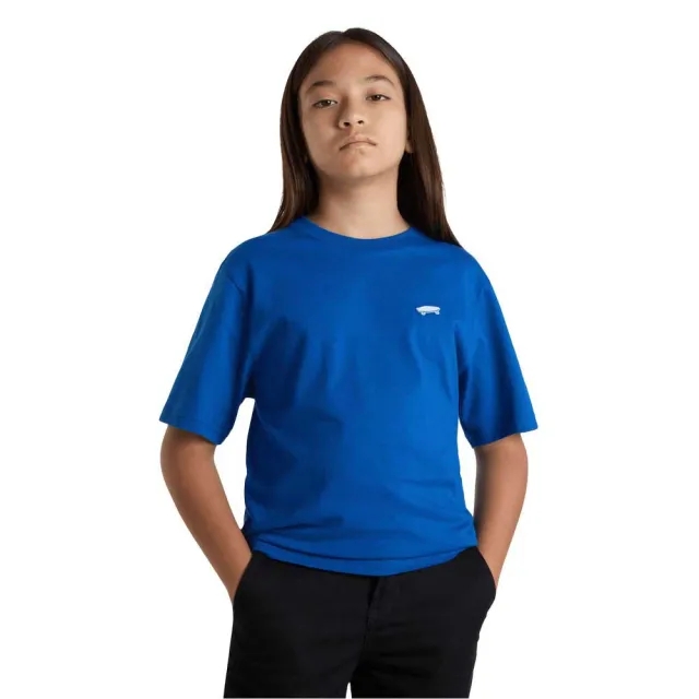 Vans - Kids Salton T-Shirt (8-14 Years), Blue