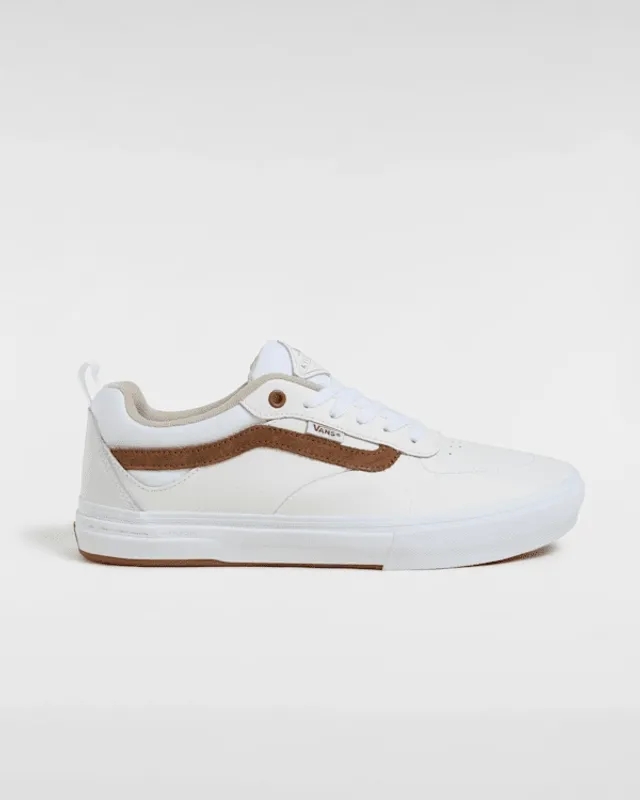 Vans - Skate Kyle Walker Shoes, Man, White
