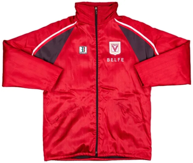 Jacket/Coat 1998-99 Vicenza Biemme Padded Bench Coat - 9/10 - (L)