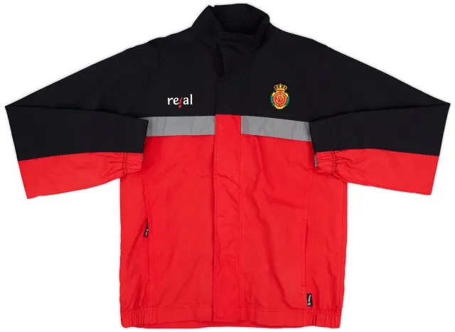 Jacket/Coat 2007-08 Mallorca Real Track Jacket - 9/10 - (M)