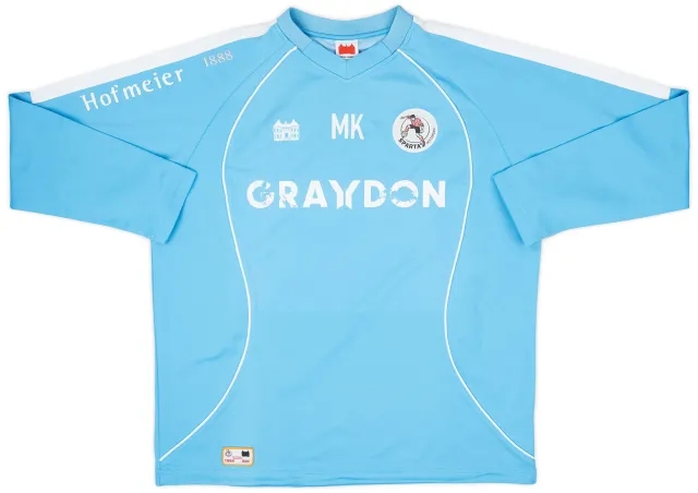 Hoodies/Sweat Tops 2009-10 Sparta Rotterdam Staff Issue Sweat Top MK - 5/10 - (XL)