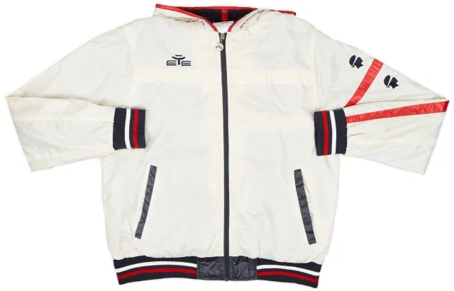 Jacket/Coat 2022-23 Cagliari Eye Sports Track Jacket - 7/10 - (XL)
