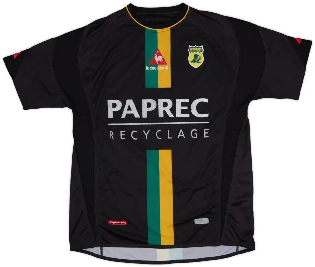 Le Coq Sportif 2004-05 Nantes Away Shirt - 6/10 - (L)