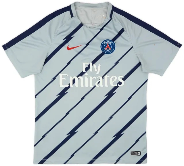 2016-17 Paris Saint-Germain Nike Training Shirt - 8/10 - (XXL)