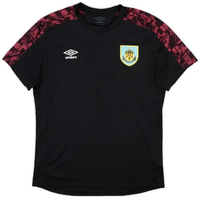 2020-21 Burnley Umbro Training Shirt - 10/10 - (M)