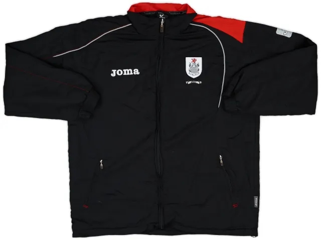 2009-11 Queen's Park Joma Track Jacket - 9/10 - (XL)