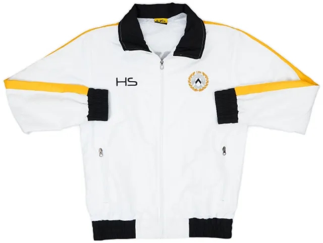 Jacket/Coat 2014-15 Udinese HS Football Track Jacket - 8/10 - (M)