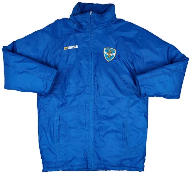 Jacket/Coat 2011-12 Brescia Mass Padded Bench Coat - 10/10 - (XL)