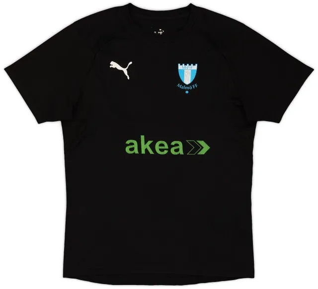 2018-19 Malmo Puma Training Shirt - 6/10 - (S)