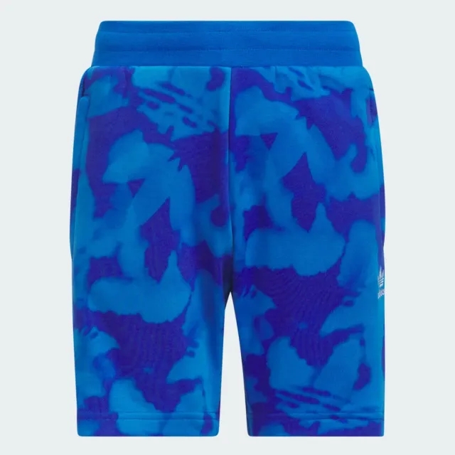 adidas Summer Allover Print Shorts