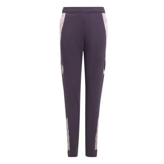 adidas Arsenal Training Trousers Tiro 24 - Purple Kids - ['Purple']