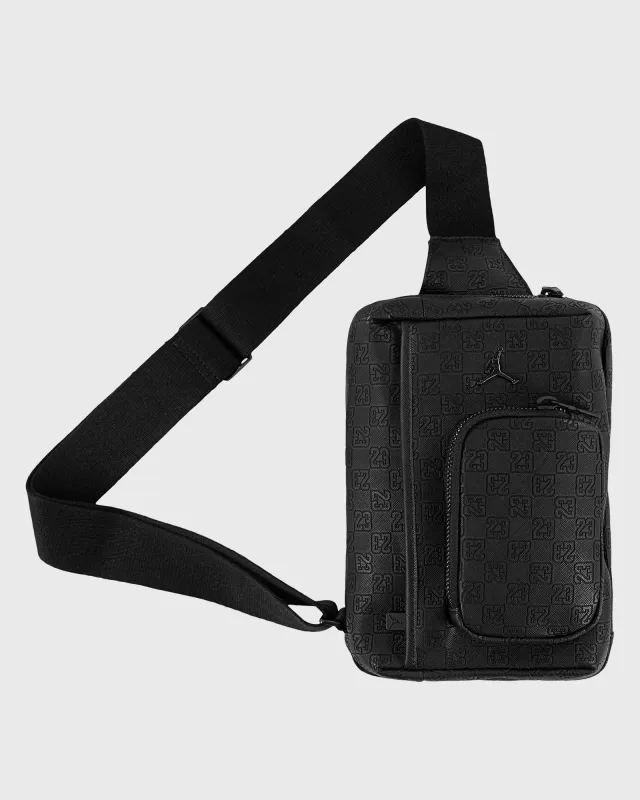 Nike Jordan JAM MONOGRAM SLING BAG