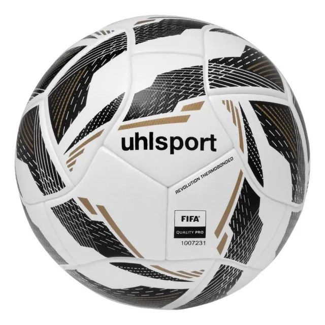 Uhlsport Revolution Thermobonded Football Ball