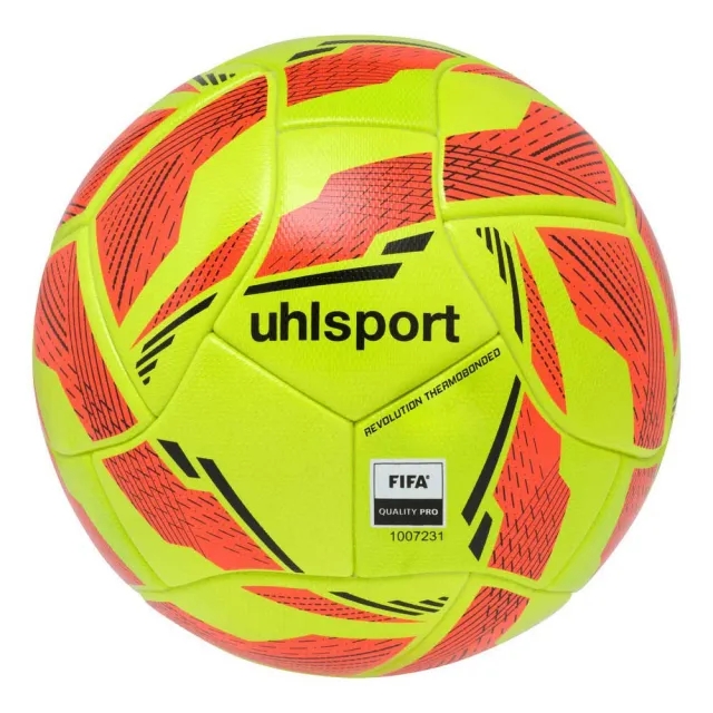 Uhlsport Revolution Thermobonded Football Ball